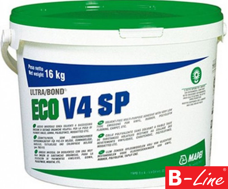 Disperzní lepidlo Mapei Ultrabond Eco V4SP