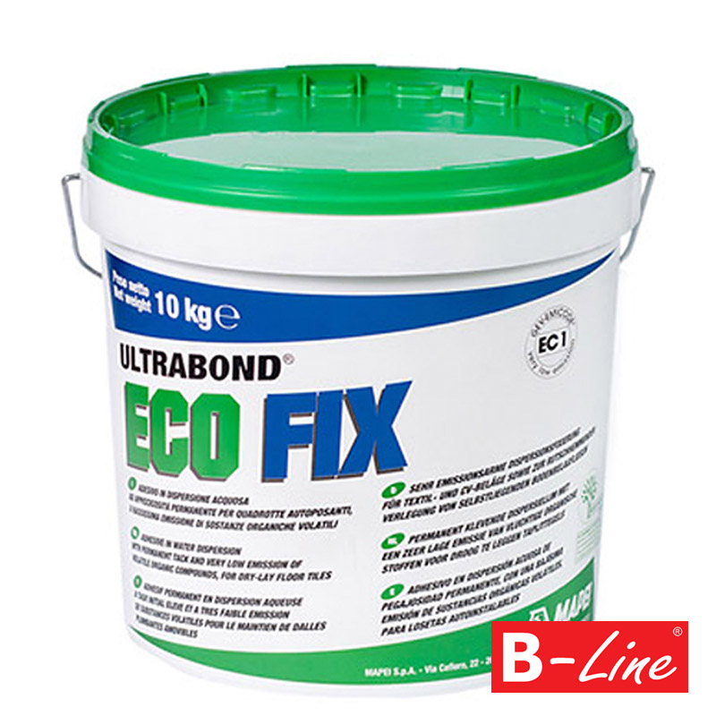 Snímatelná fixace Mapei Ultrabond Eco FIX