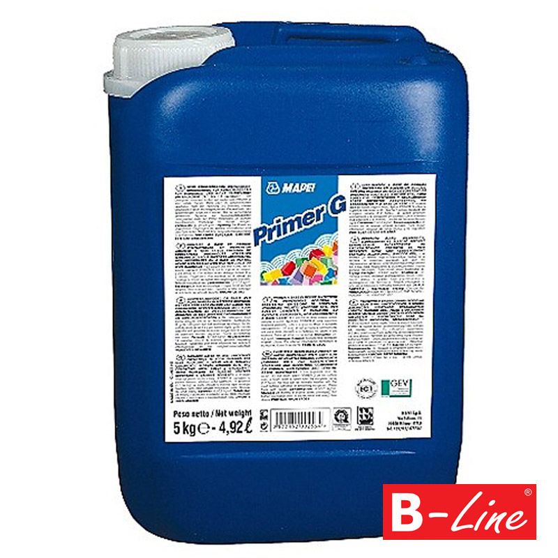 Disperzní penetrace Mapei Primer G