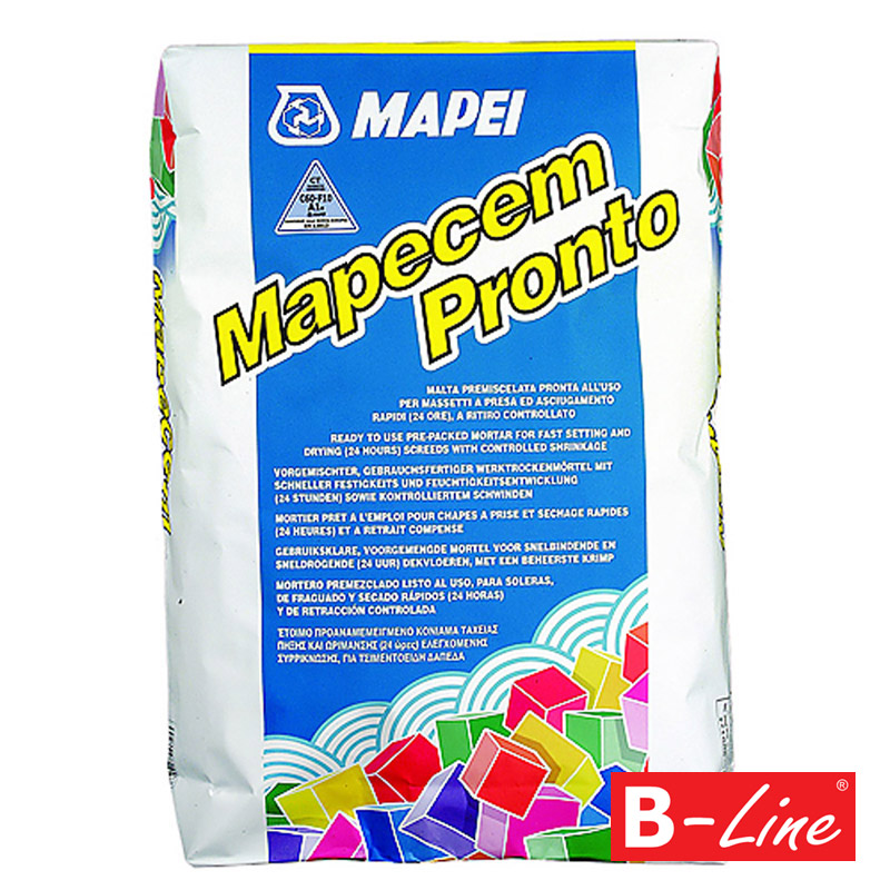 Potěrová směs Mapei Mapecem Pronto