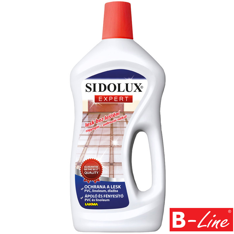 Sidolux Expert pro PVC