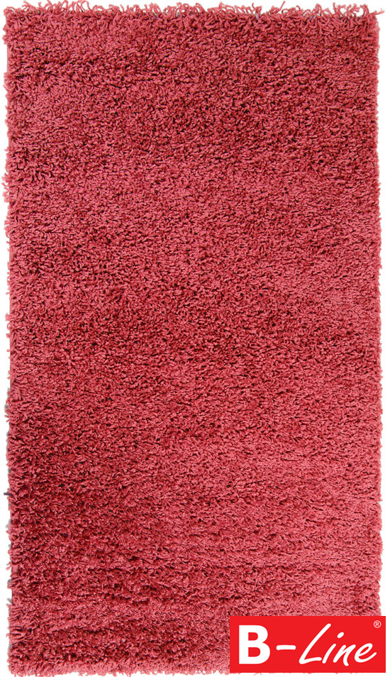 Kusový koberec Life Shaggy 1500 Red