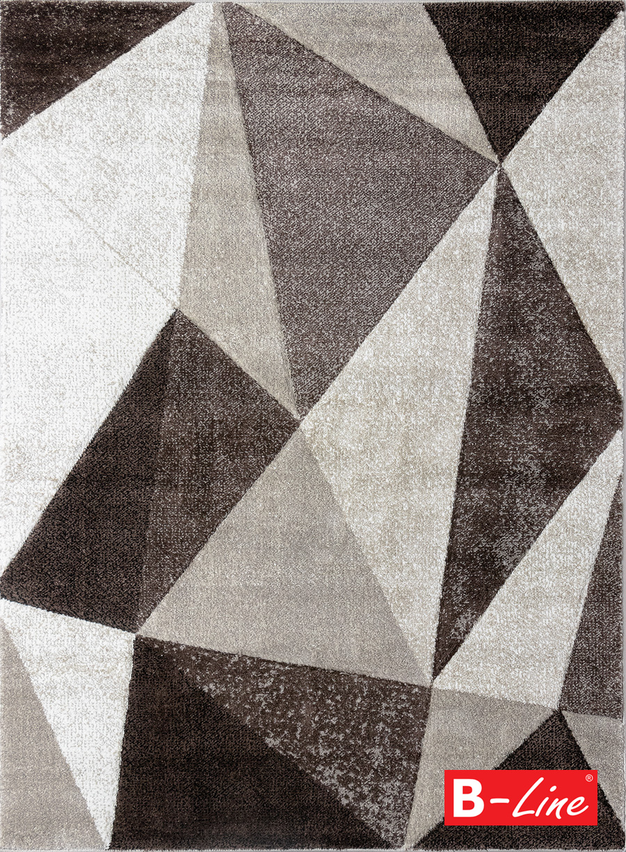 Kusový koberec Alora A/1038/brown