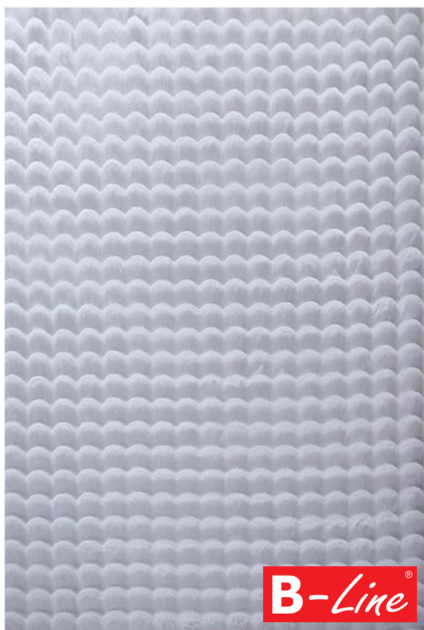 Kusový koberec Ambiance 5110 Silver