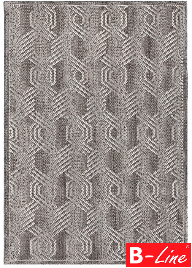 Kusový koberec Aruba 4904 Grey