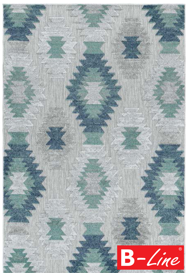 Kusový koberec Bahama 5153 Blue