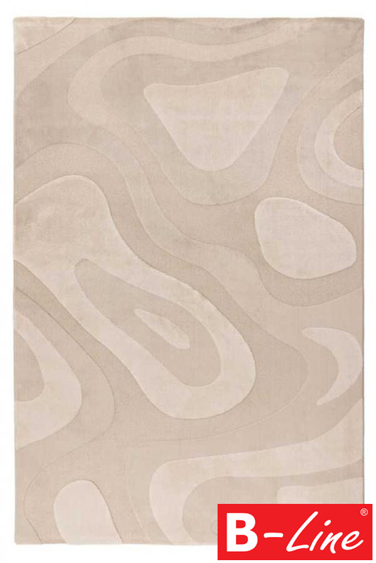 Kusový koberec Bergamo 702 Beige