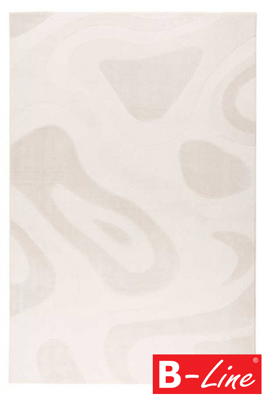 Kusový koberec Bergamo 702 Ivory