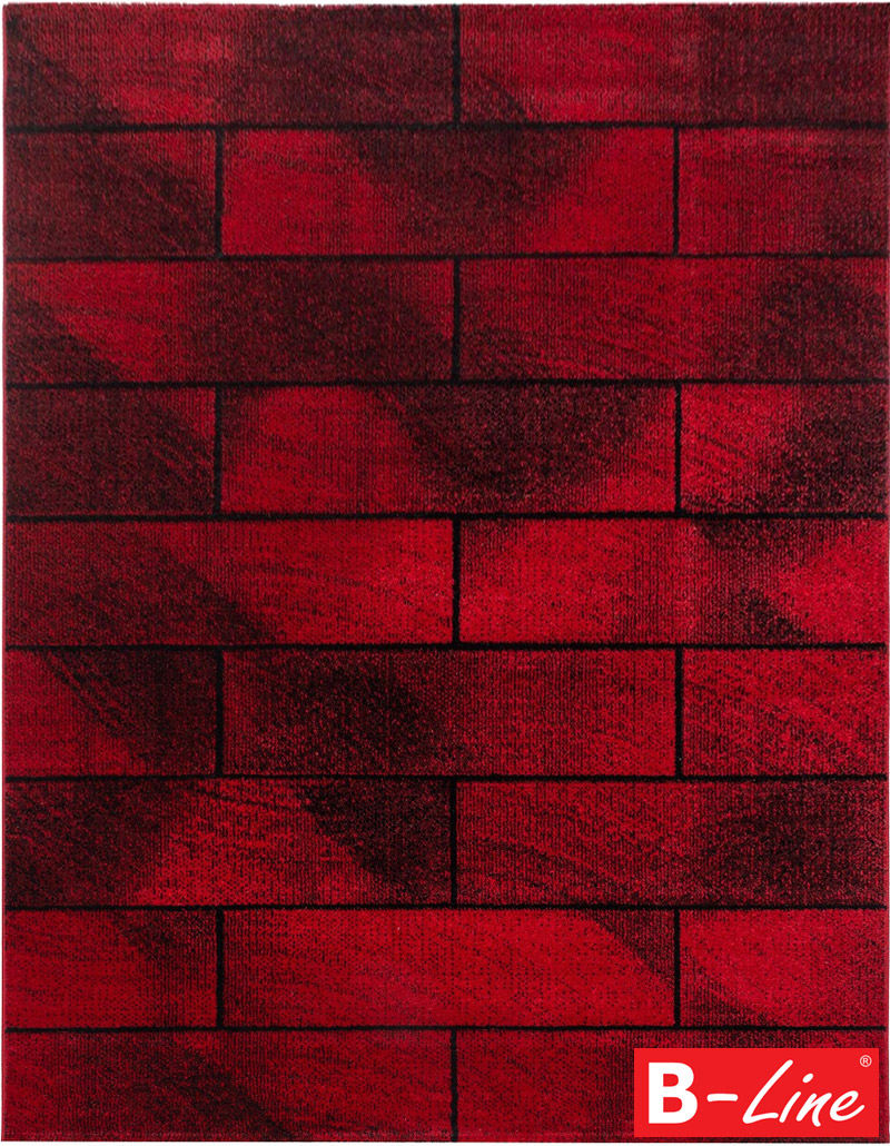 Kusový koberec Beta 1110 Red