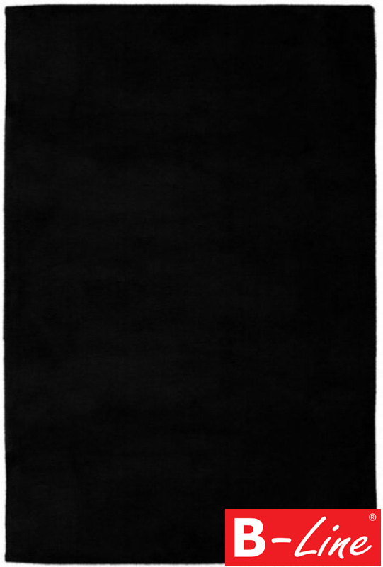 Kusový koberec Cha Cha 535 Black