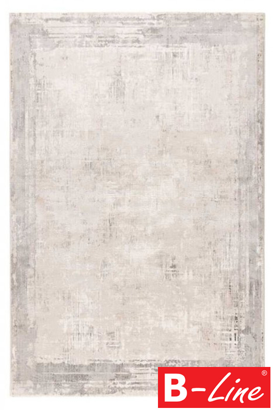 Kusový koberec Chalet 702 Beige-Silver