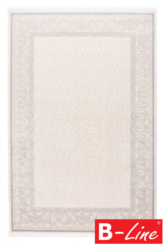 Kusový koberec Clairmont 902 Ivory-Silver