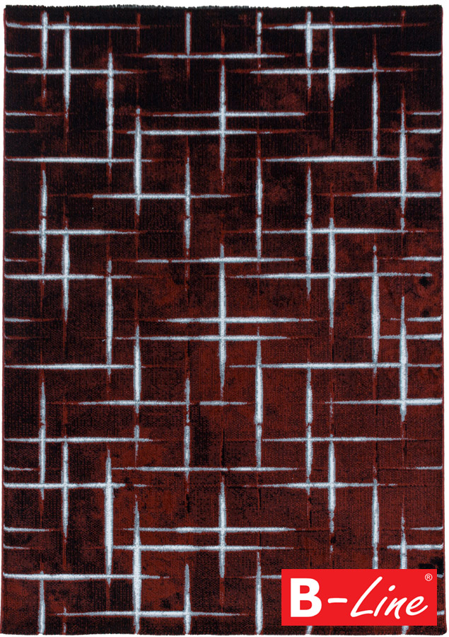 Kusový koberec Costa 3521 Red