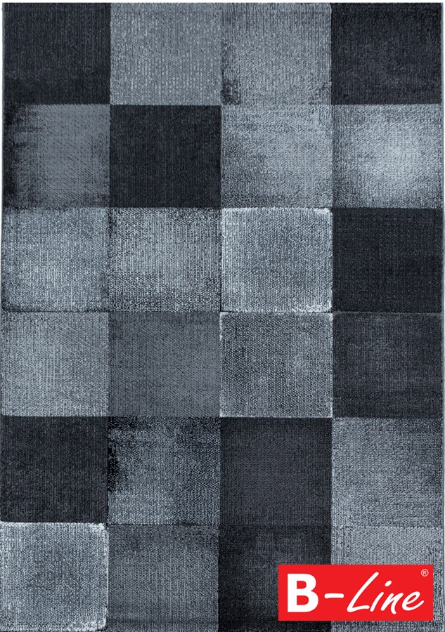 Kusový koberec Costa 3526 Black