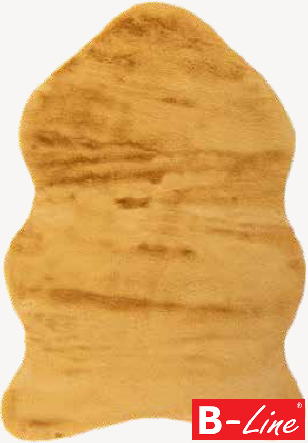 Kusový koberec Cosy 500 Golden Yellow