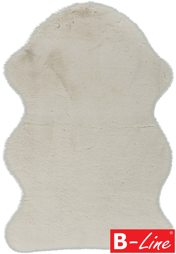 Kusový koberec Cosy 500 Ivory