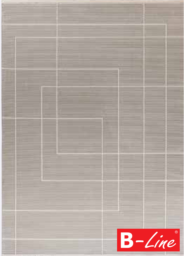 Kusový koberec Elif 401 Silver