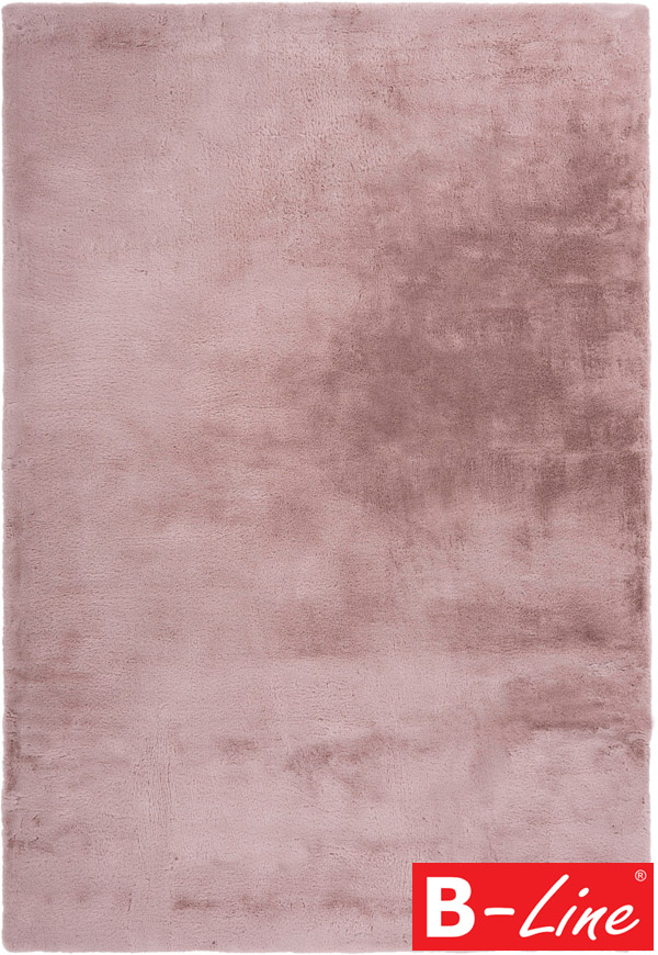 Kusový koberec Emotion 500 Pastel Pink