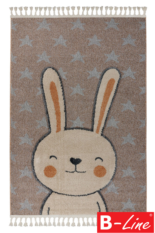 Kusový koberec Fano 390 Rabbit