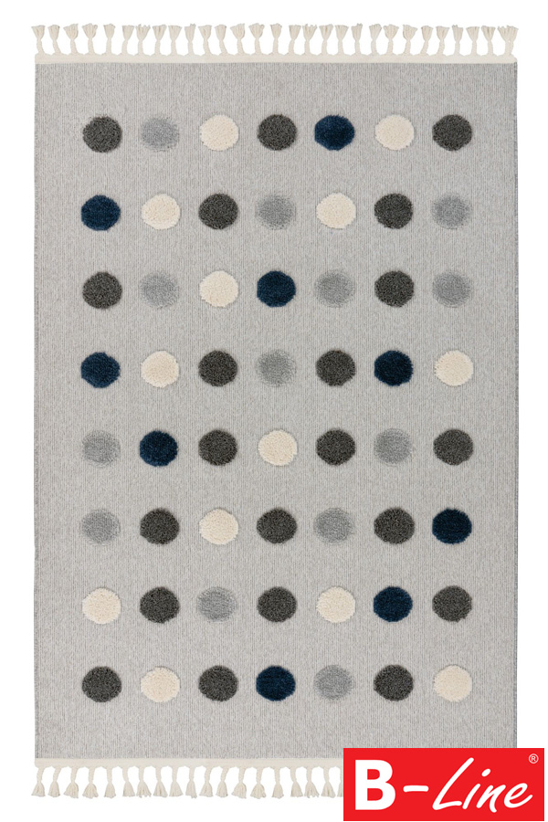 Kusový koberec Fano 392 Dots
