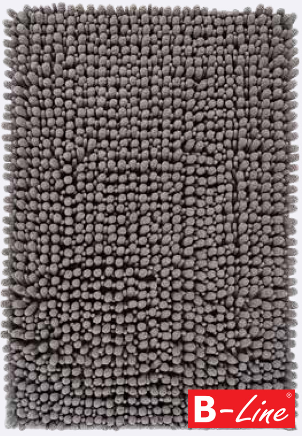 Kusový koberec Fluffy 700 Grey