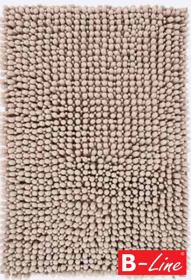 Kusový koberec Fluffy 700 Taupe