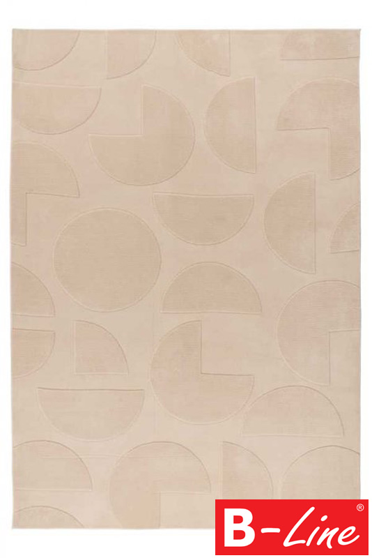 Kusový koberec Focus 400 Beige