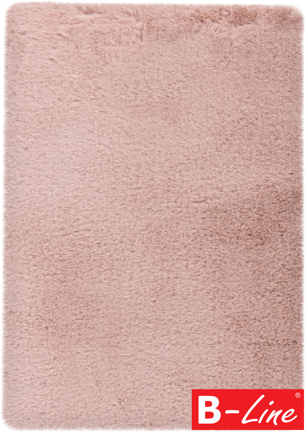 Kusový koberec Heaven Mats 800 Powder Pink