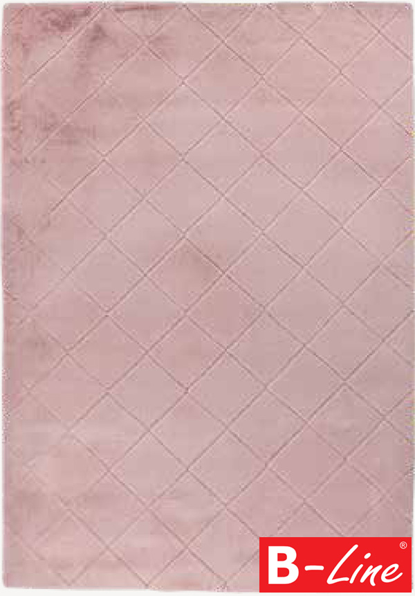 Kusový koberec Impulse 600 Powder Pink