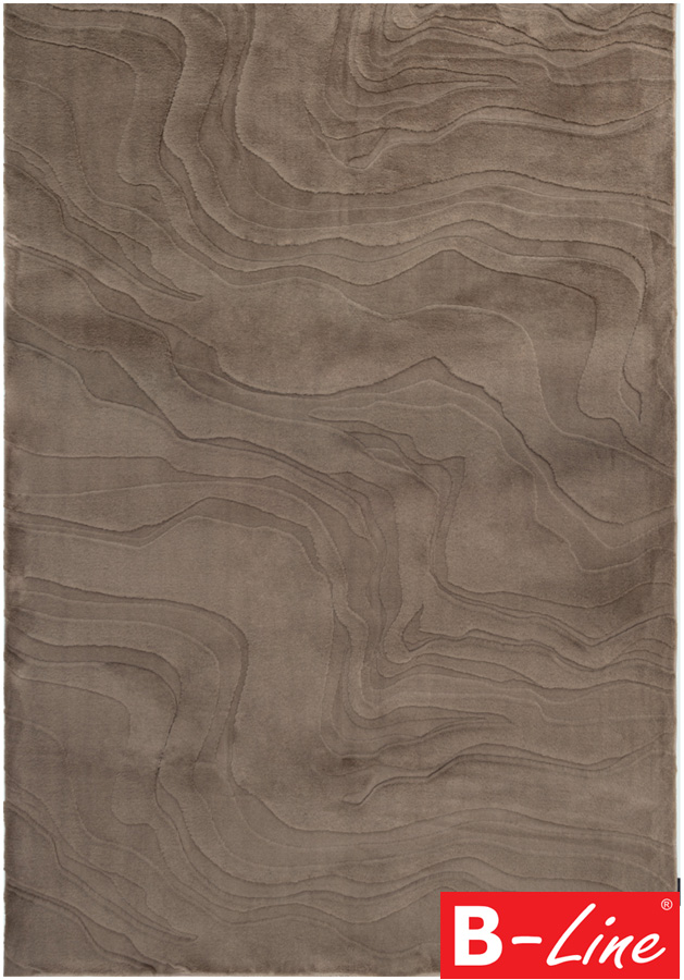 Kusový koberec Interstellar 500 Taupe