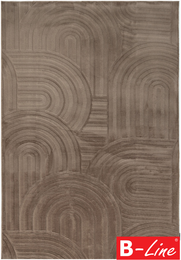 Kusový koberec Interstellar 501 Taupe