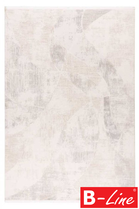 Kusový koberec Jardin 703 Beige-Silver