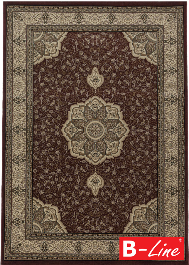 Kusový koberec Kashmir 2601 Red