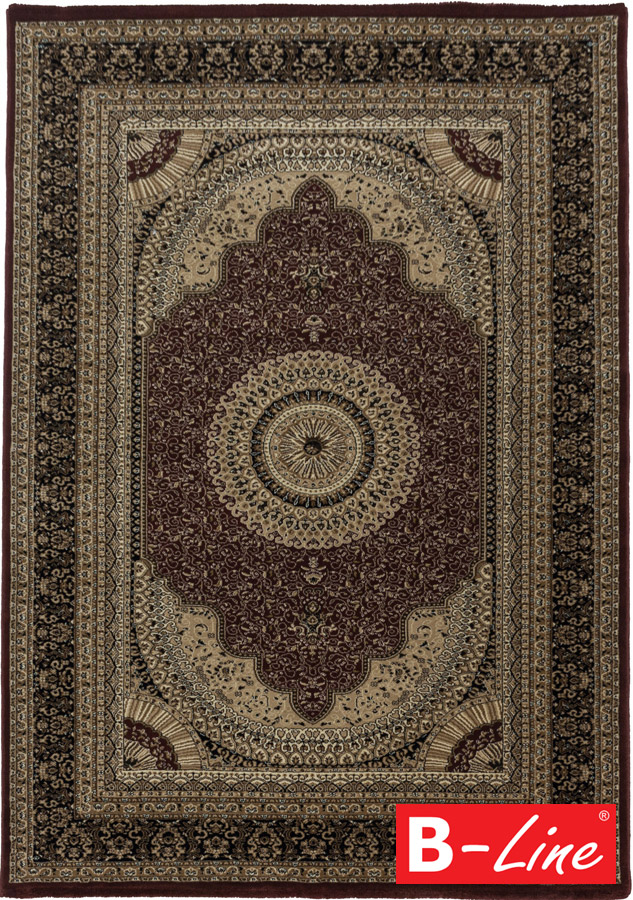 Kusový koberec Kashmir 2605 Red
