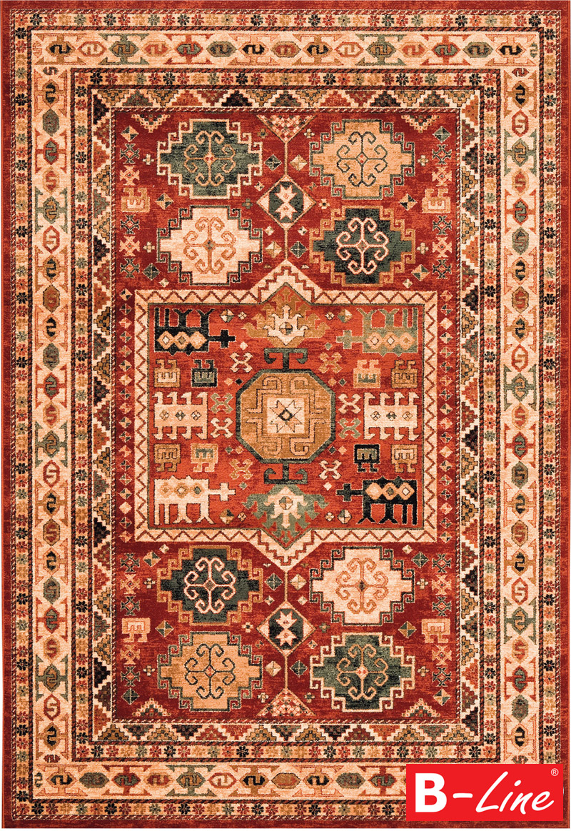 Kusový koberec Kashqai 4306/300