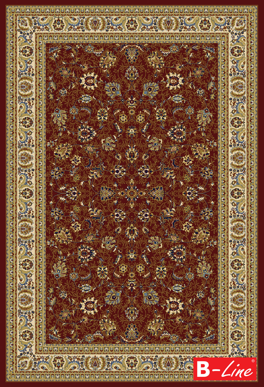Kusový koberec Kendra 170/DZ2P