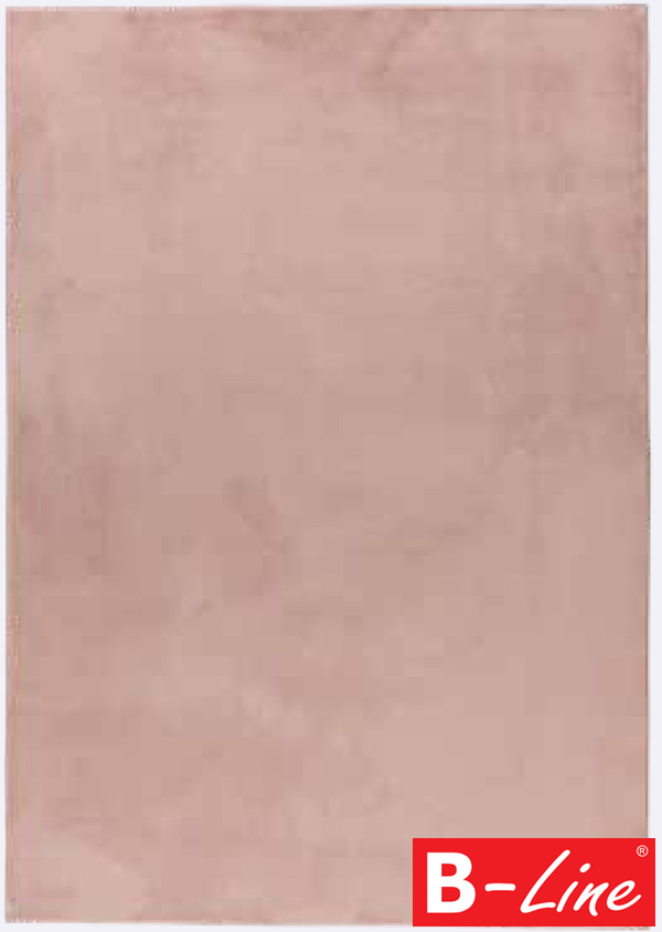 Kusový koberec Loft 200 Powder Pink