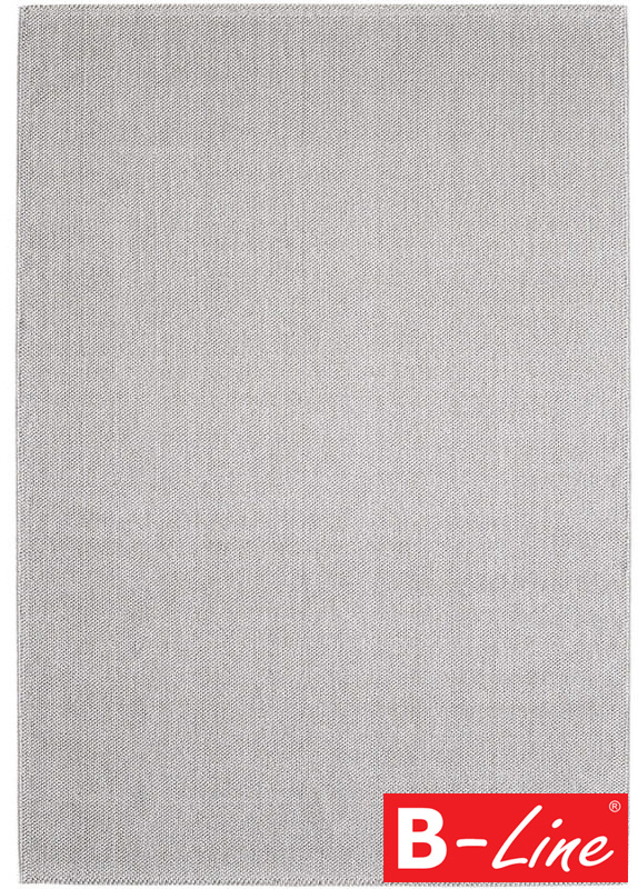 Kusový koberec Loom 4300 Silver
