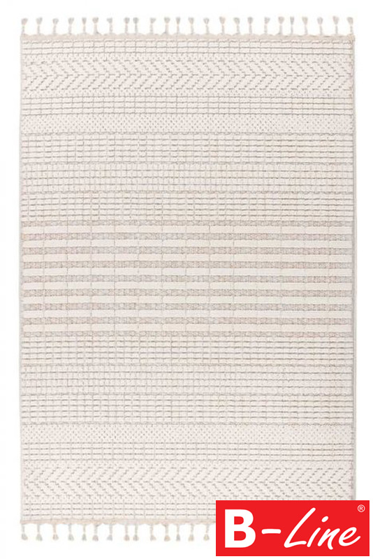 Kusový koberec Luxor 301 Ivory