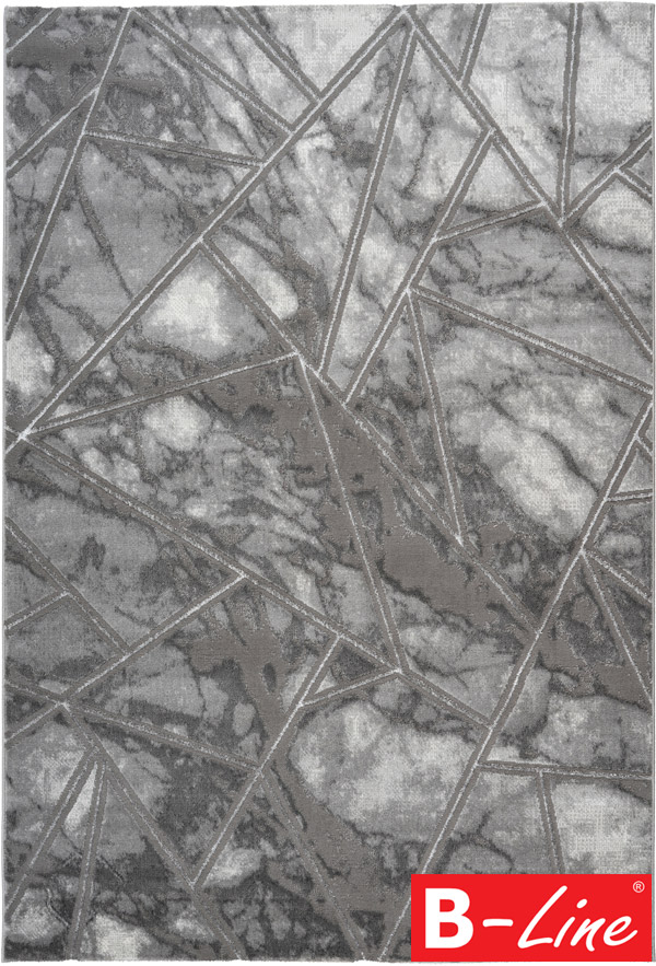 Kusový koberec Marmaris 402 Silver