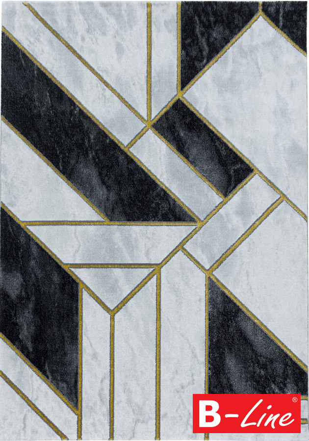 Kusový koberec Naxos 3817 Gold