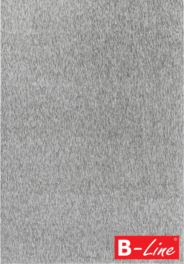 Kusový koberec Nizza 1800 Light Grey