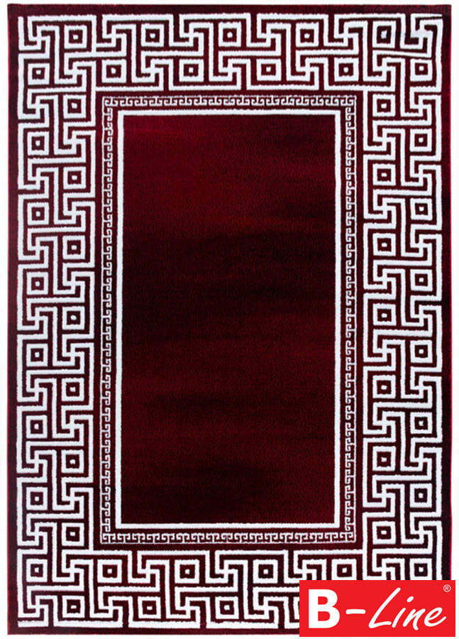 Kusový koberec Parma 9340 Red