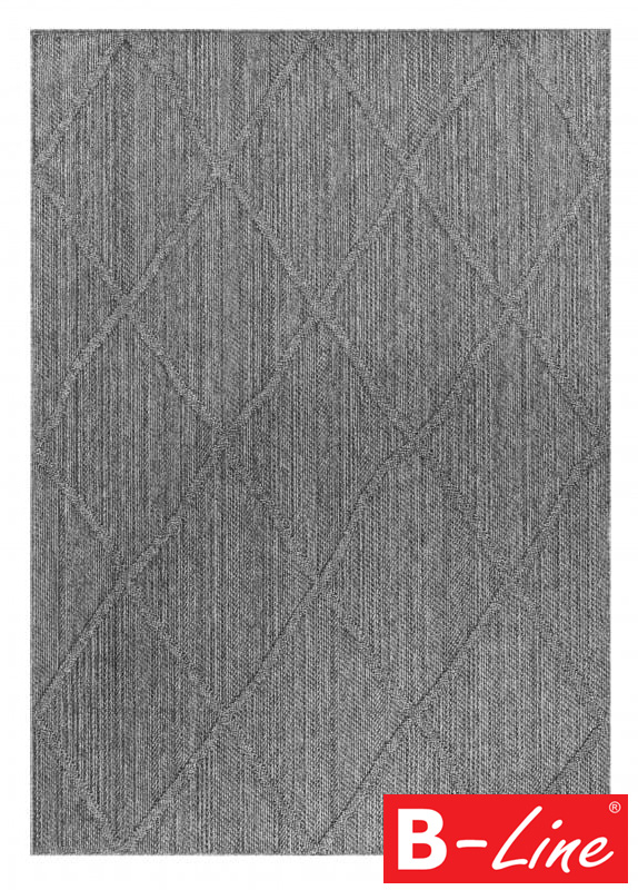 Kusový koberec Patara 4952 Grey