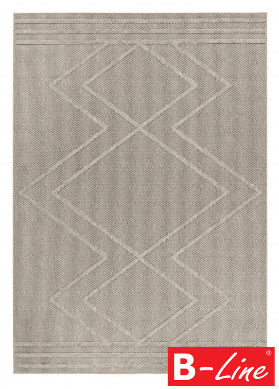 Kusový koberec Patara 4954 Beige