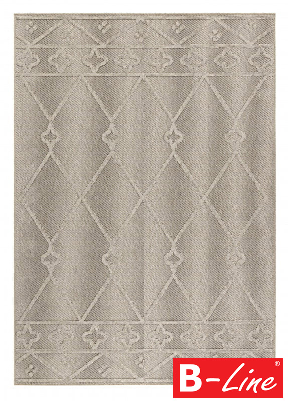 Kusový koberec Patara 4955 Beige