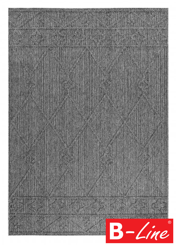 Kusový koberec Patara 4955 Grey