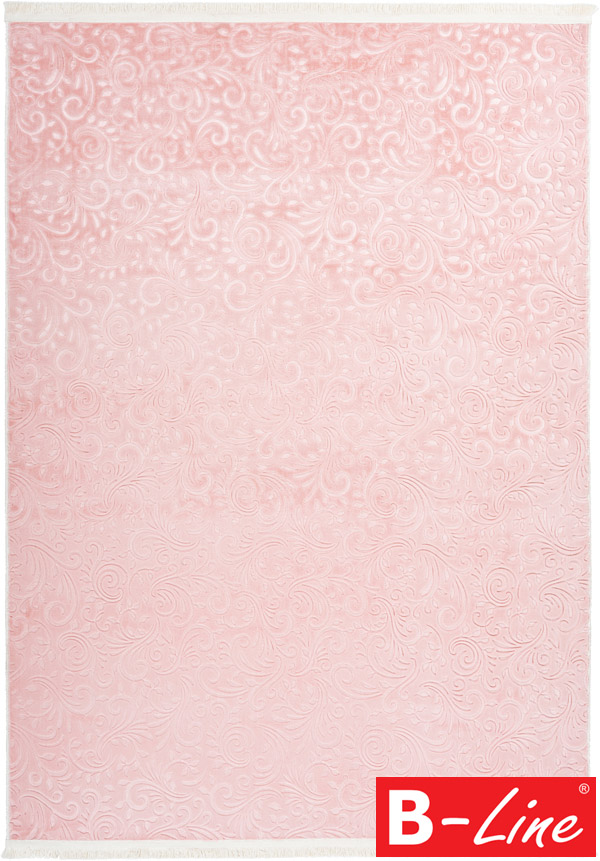 Kusový koberec Peri 100 Powder Pink