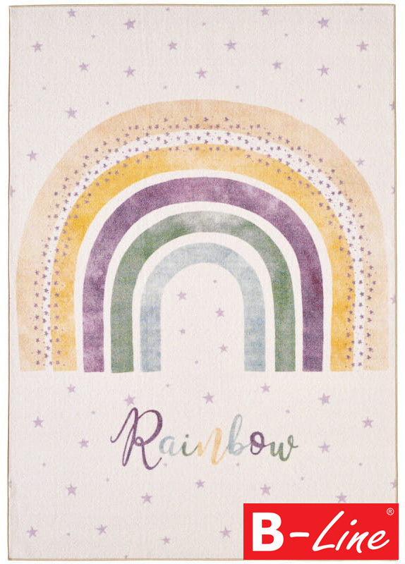 Kusový koberec Play Kids 2018 Cream