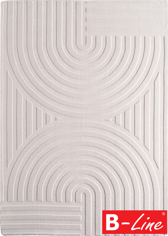 Kusový koberec Pompei 1611 Cream